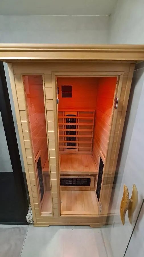 Apartment With Sauna In City Centre Split Croatia