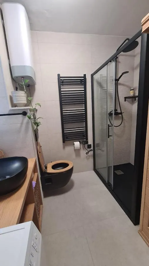 Apartment With Sauna In City Centre Split