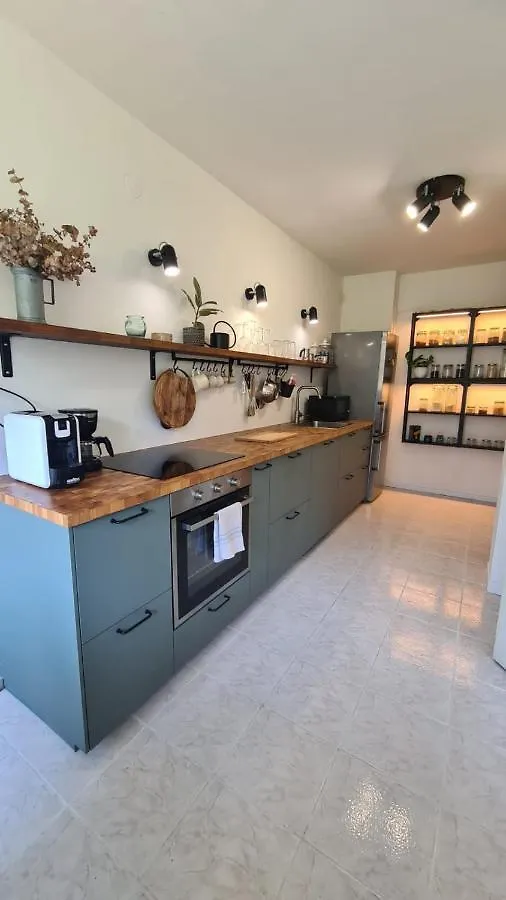 Apartment With Sauna In City Centre Split
