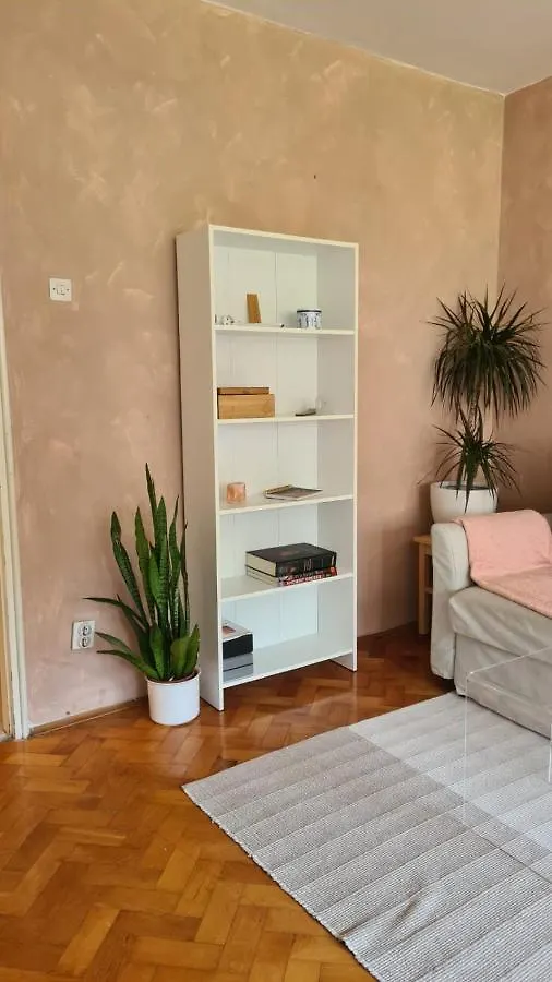 Apartment With Sauna In City Centre Split