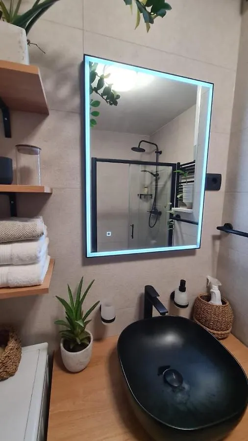 Apartment With Sauna In City Centre Split 0*,
