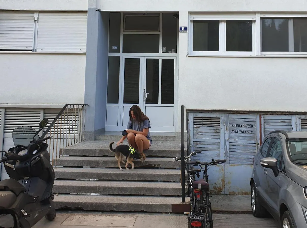 Apartment With Sauna In City Centre Split