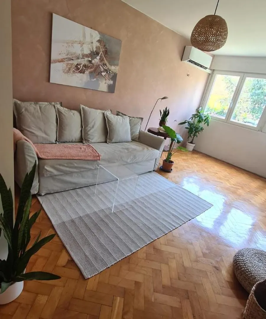 Apartment With Sauna In City Centre Split