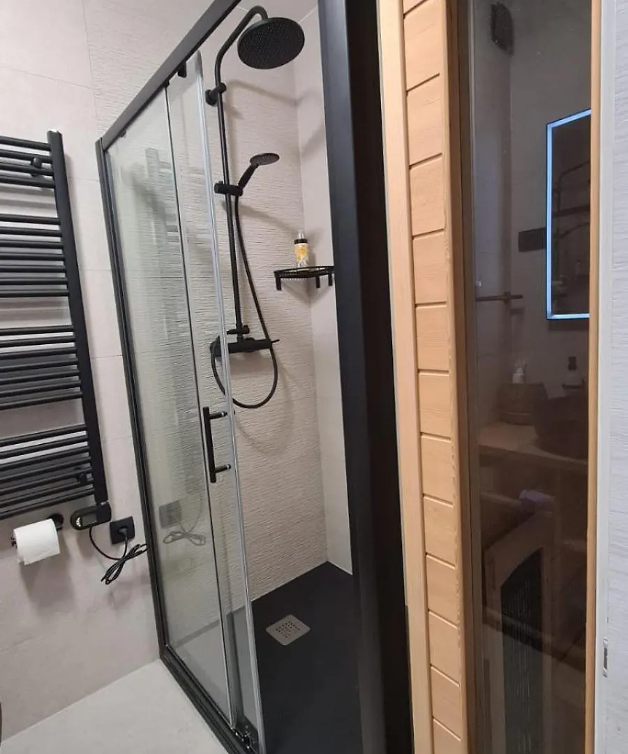Apartment With Sauna In City Centre Split Croatia
