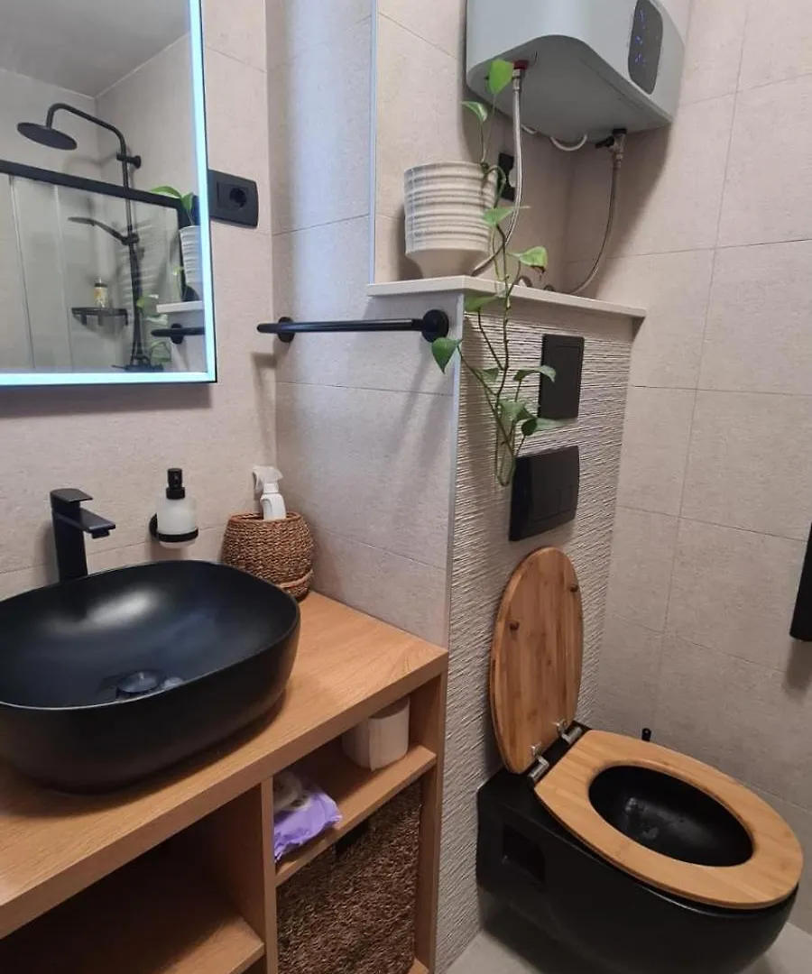 Apartment With Sauna In City Centre Split