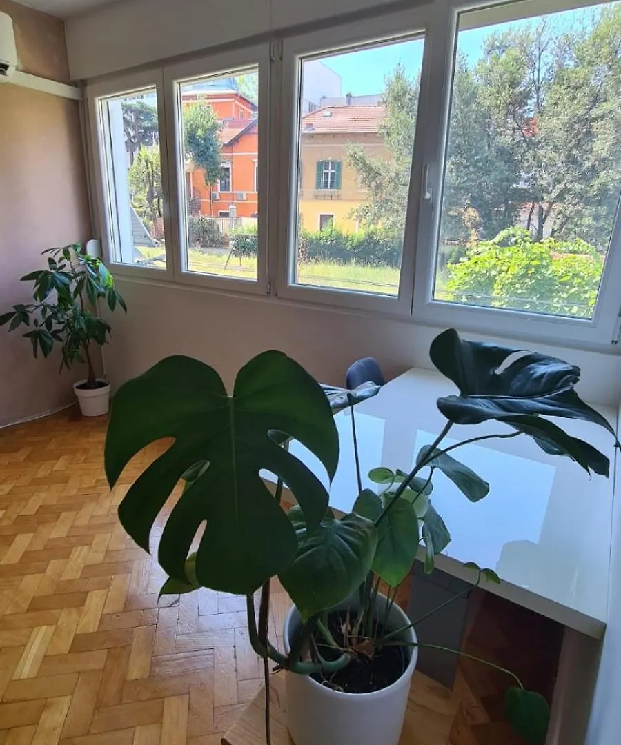 Apartment With Sauna In City Centre Split Croatia
