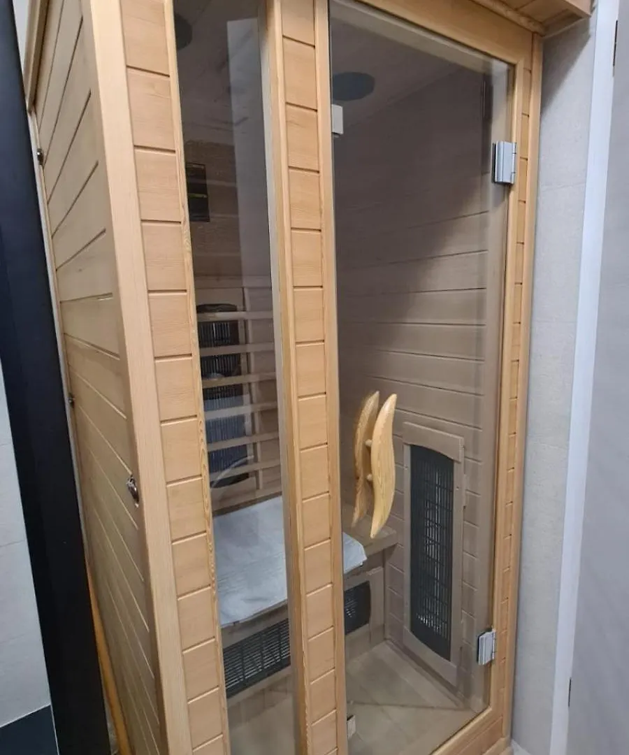 Apartment With Sauna In City Centre Split
