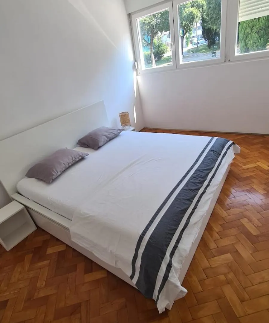 Apartment With Sauna In City Centre Split Croatia
