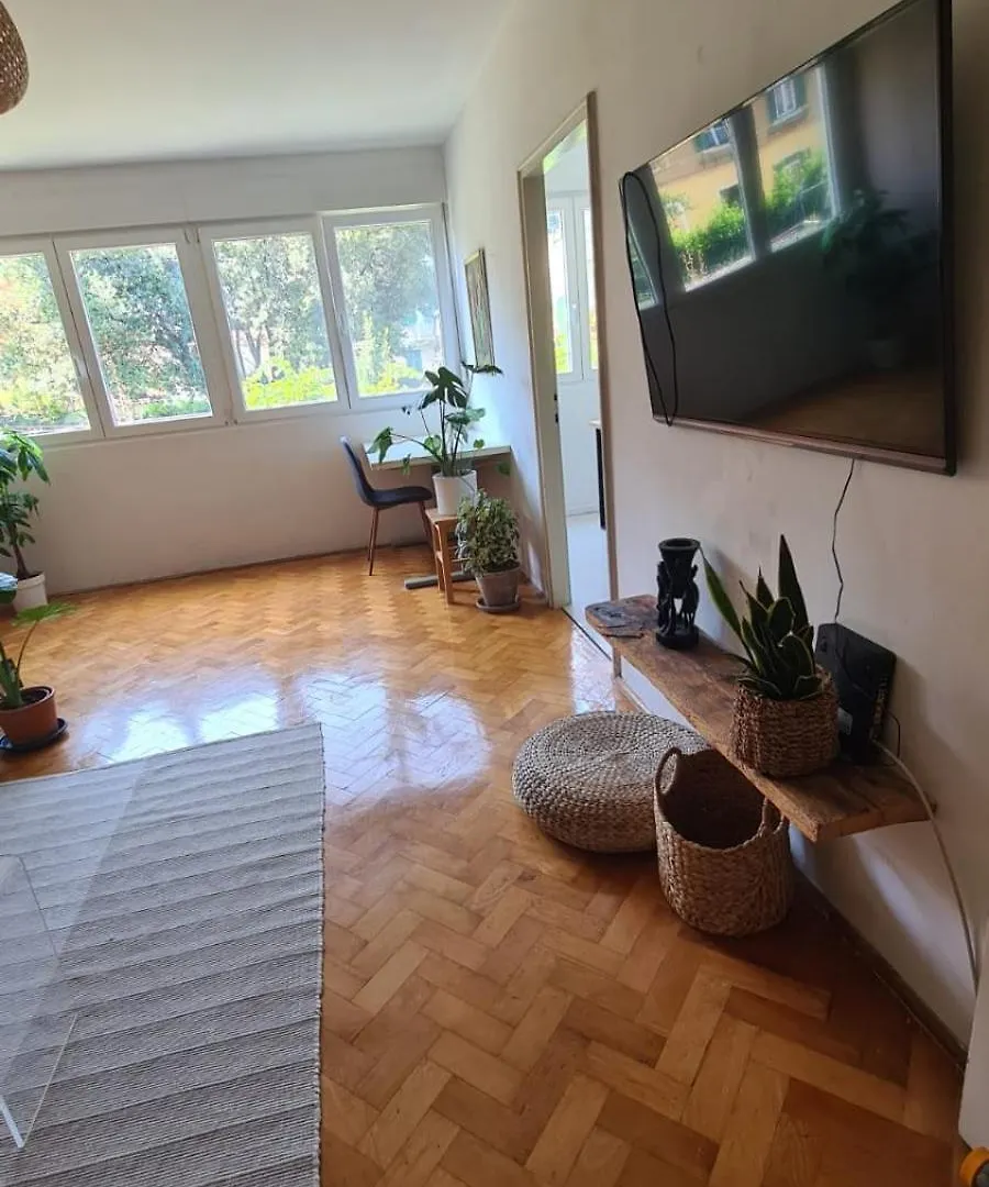 Apartment With Sauna In City Centre Split Croatia
