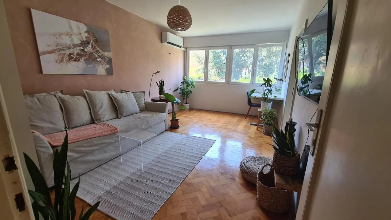 Apartment With Sauna In City Centre Split