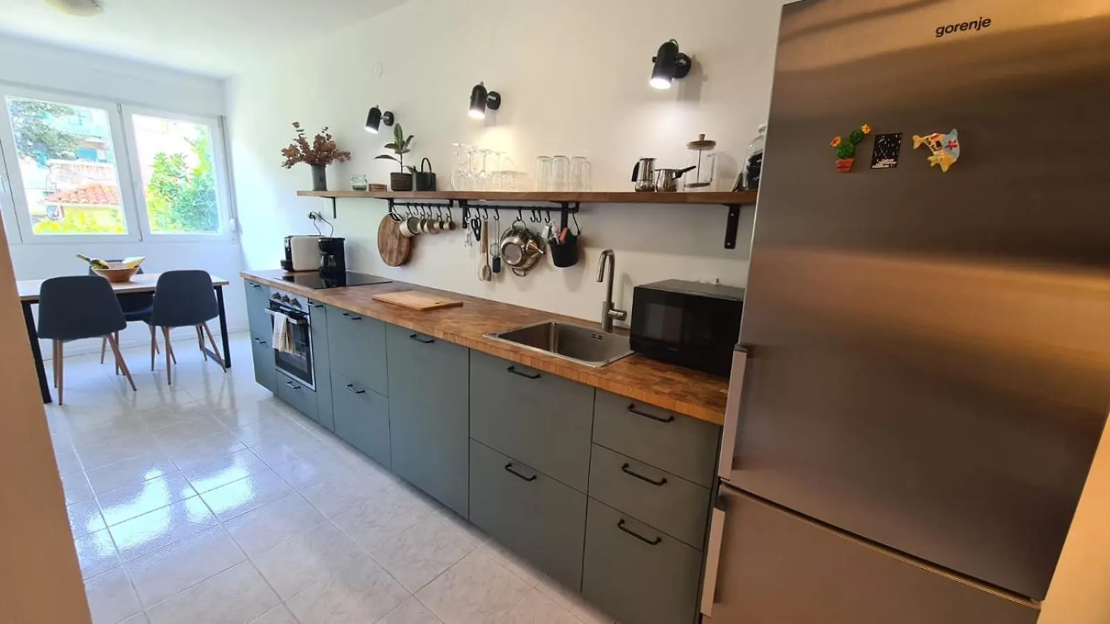 Apartment With Sauna In City Centre Split Croatia
