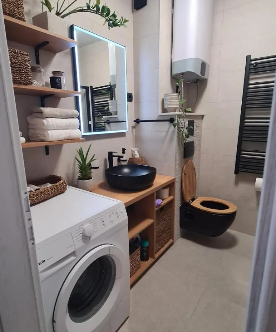 Apartment With Sauna In City Centre Split 0*,