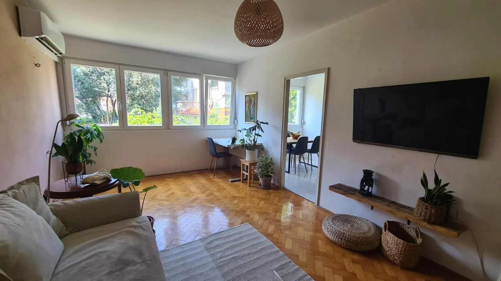 Apartment With Sauna In City Centre Split Croatia