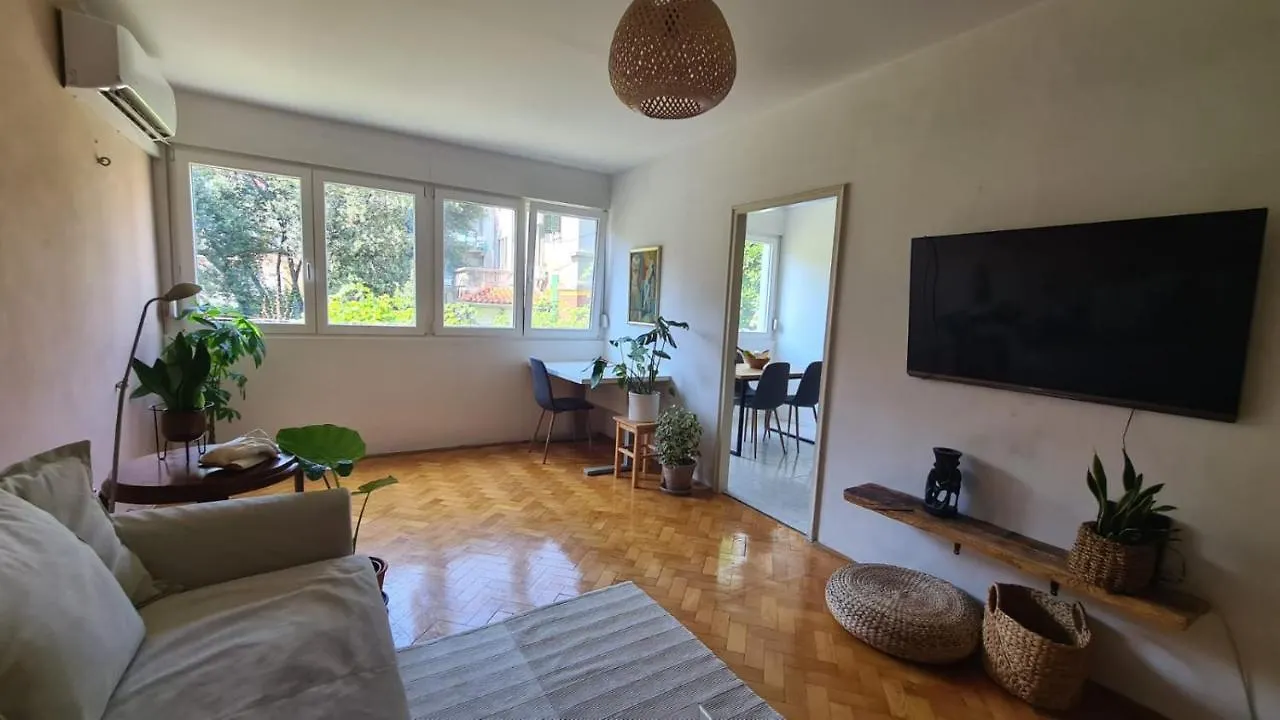 Apartment With Sauna In City Centre Split 0*,