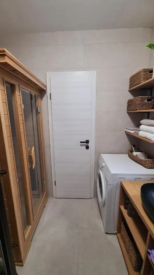 Apartment With Sauna In City Centre Split