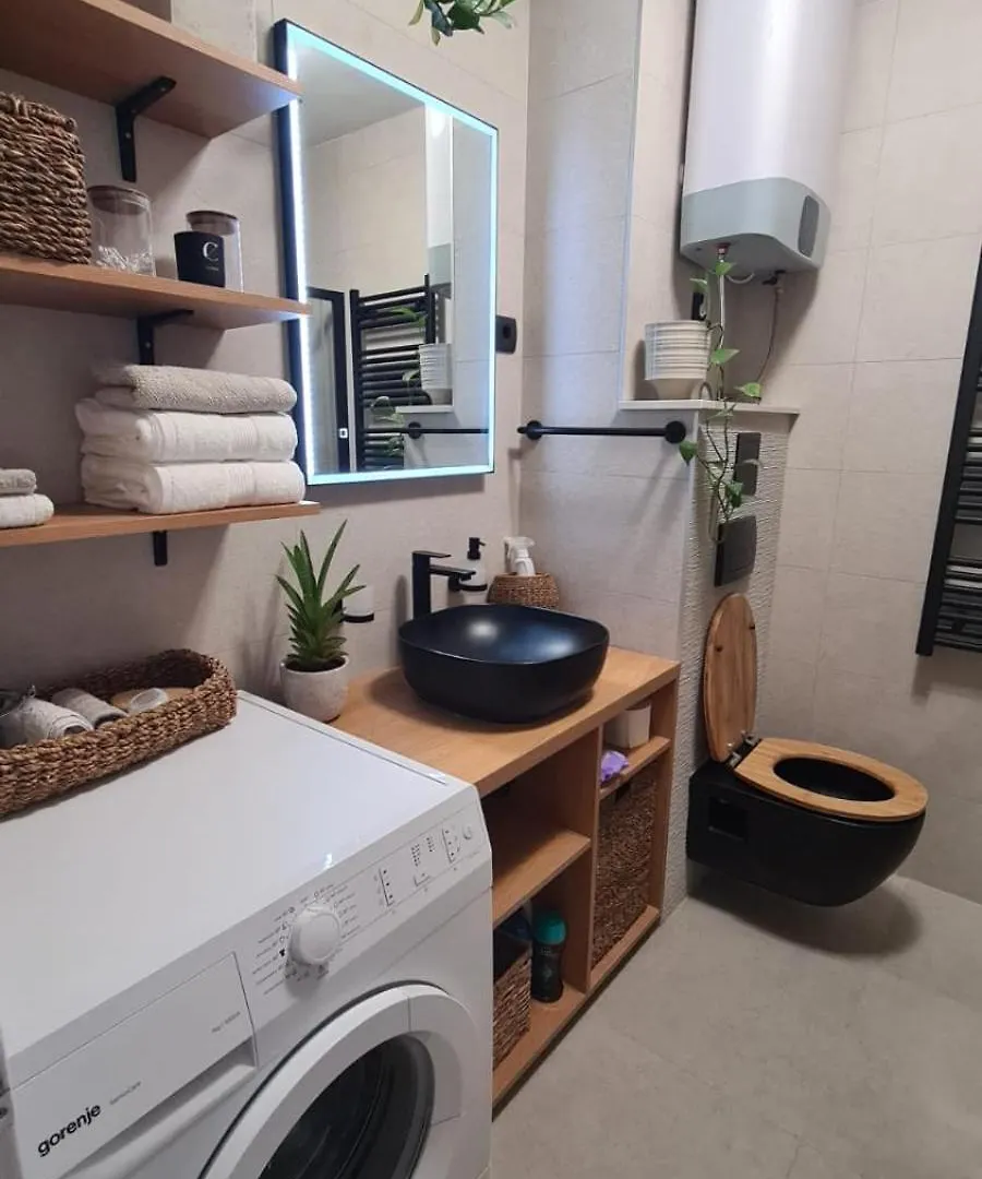 Apartment With Sauna In City Centre Split
