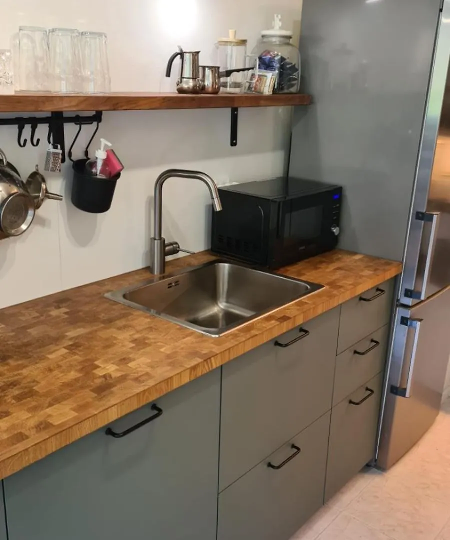 Apartment With Sauna In City Centre Split